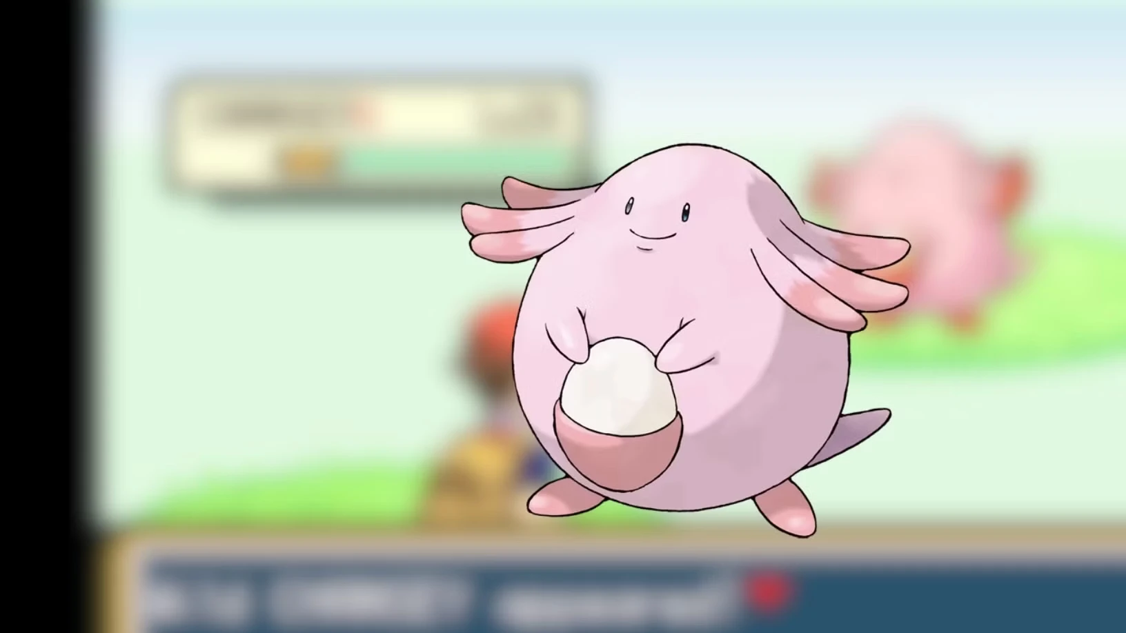 How to Get a Lucky Egg Chansey in Pokemon FireRed and LeafGreen