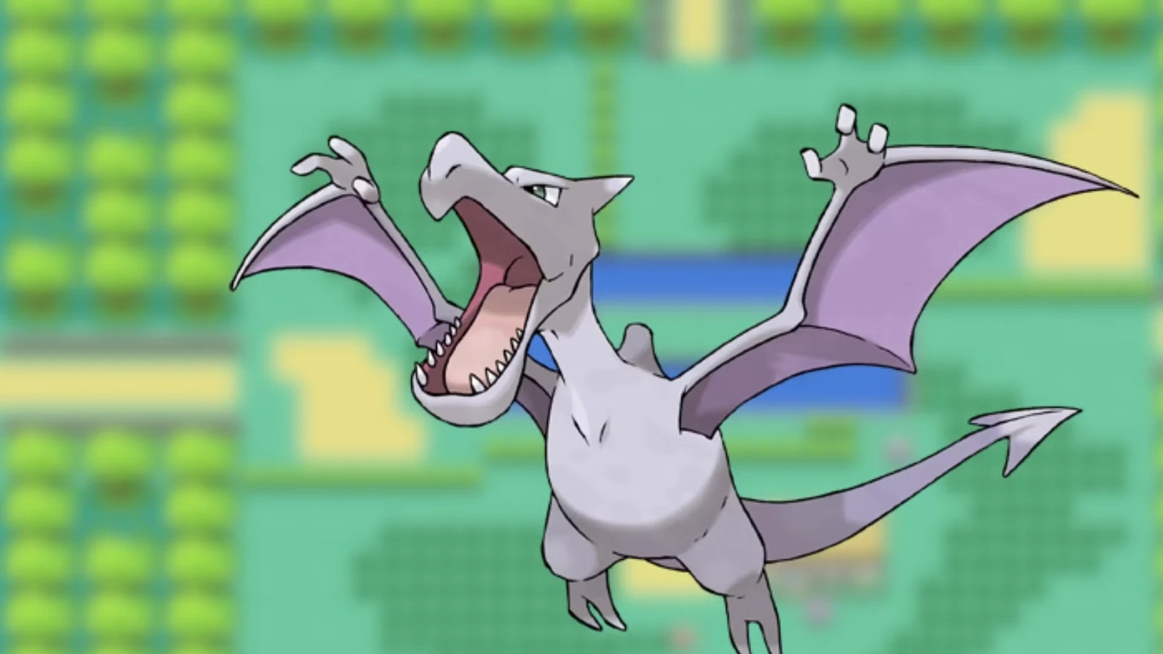 How to Get Aerodactyl in Pokemon FireRed and LeafGreen