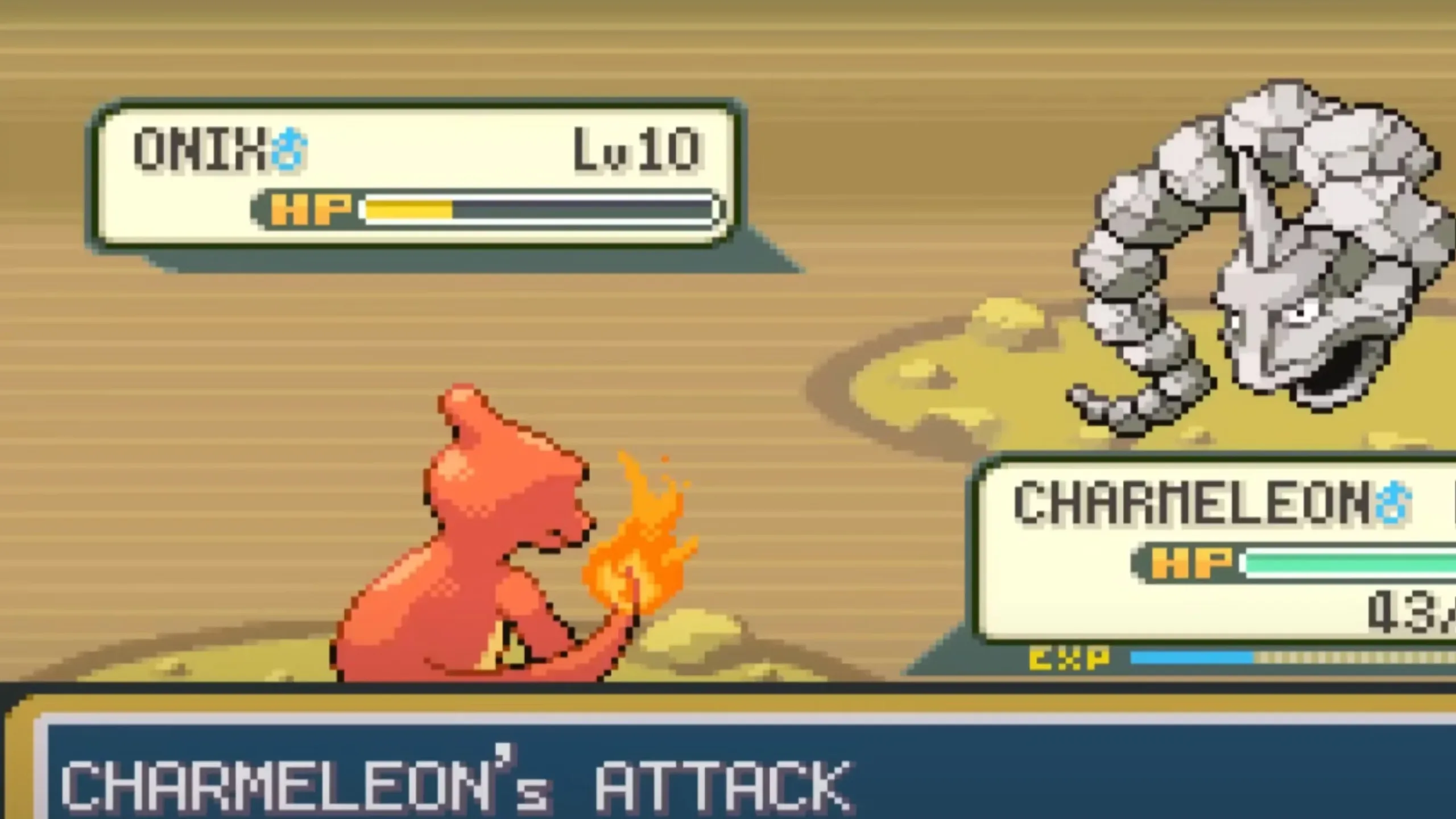 Mewtwo Location in Pokémon FireRed & LeafGreen