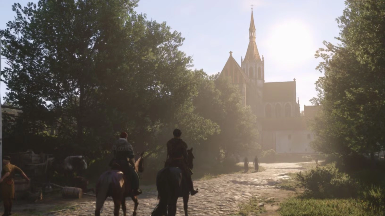 How to Get All KCD2 Secret Endings