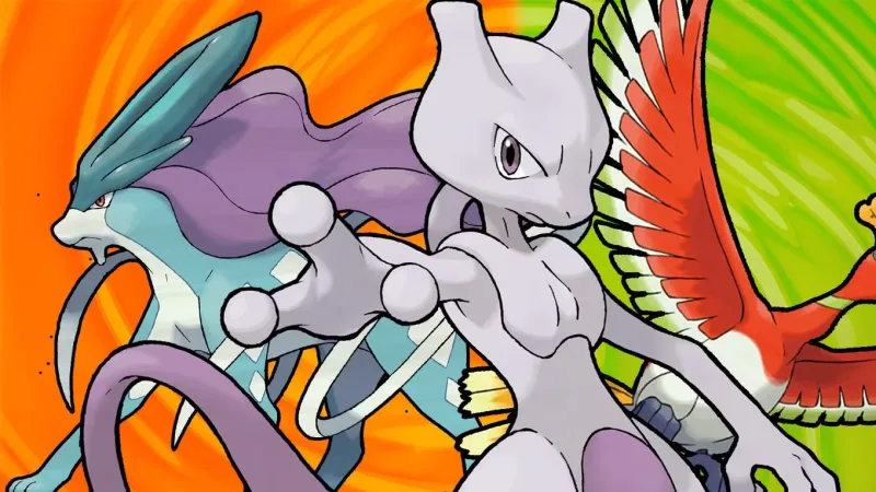 Onde encontrar todos os Pokémon Lendários em FireRed e LeafGreen