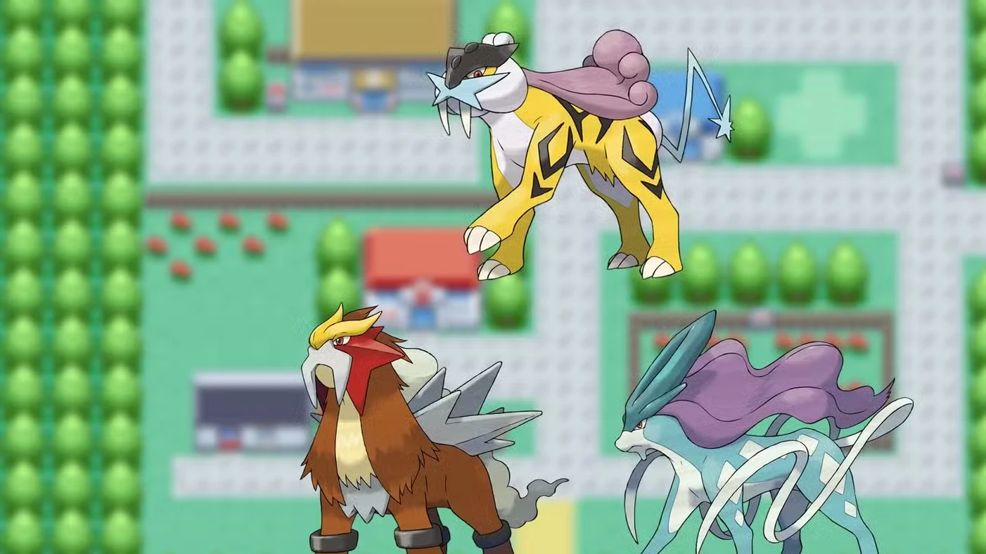 How to Get All Legendary Pokemon in FireRed and LeafGreen