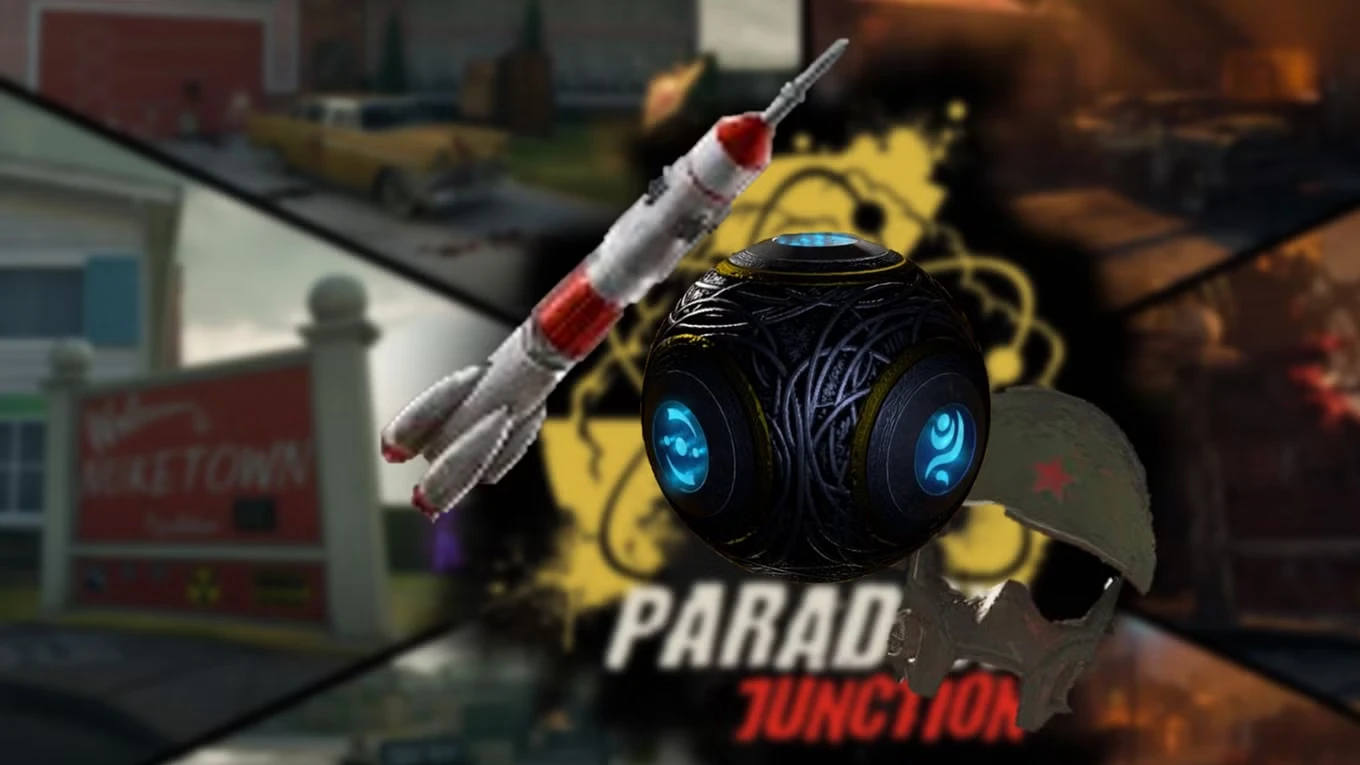 How to Get All Relics in Paradox Junction (Black Ops 7 Zombies)