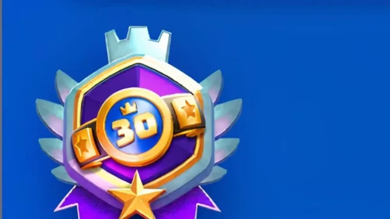Conseguir todas as insígnias secretas do modo Caos no Clash Royale