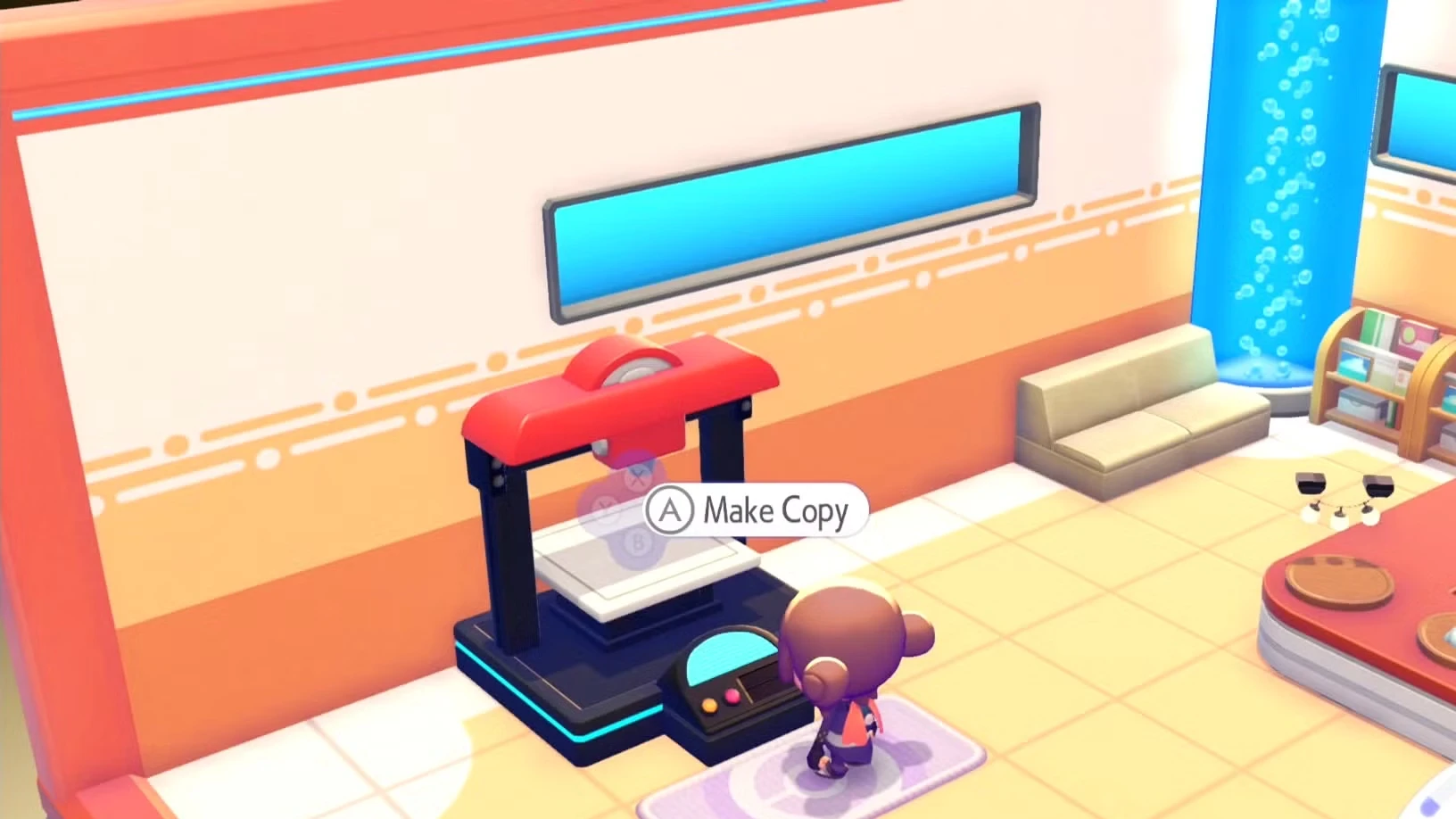 How to Get and Use 3D Printer in Pokopia