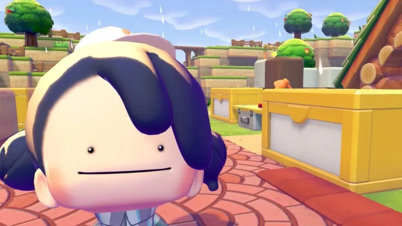 Como ampliar o espaço de armazenamento em Pokémon Pokopia