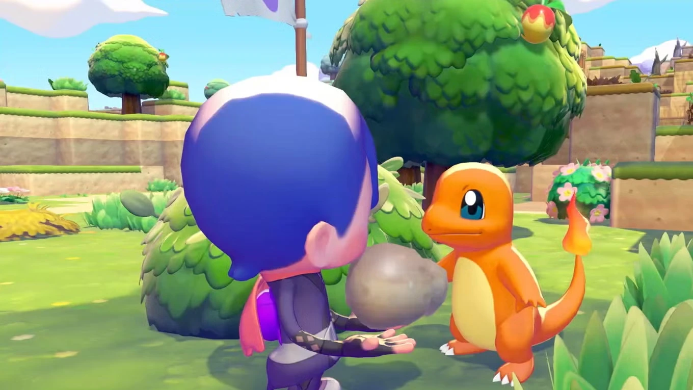 How to get bricks in Pokémon Pokopia