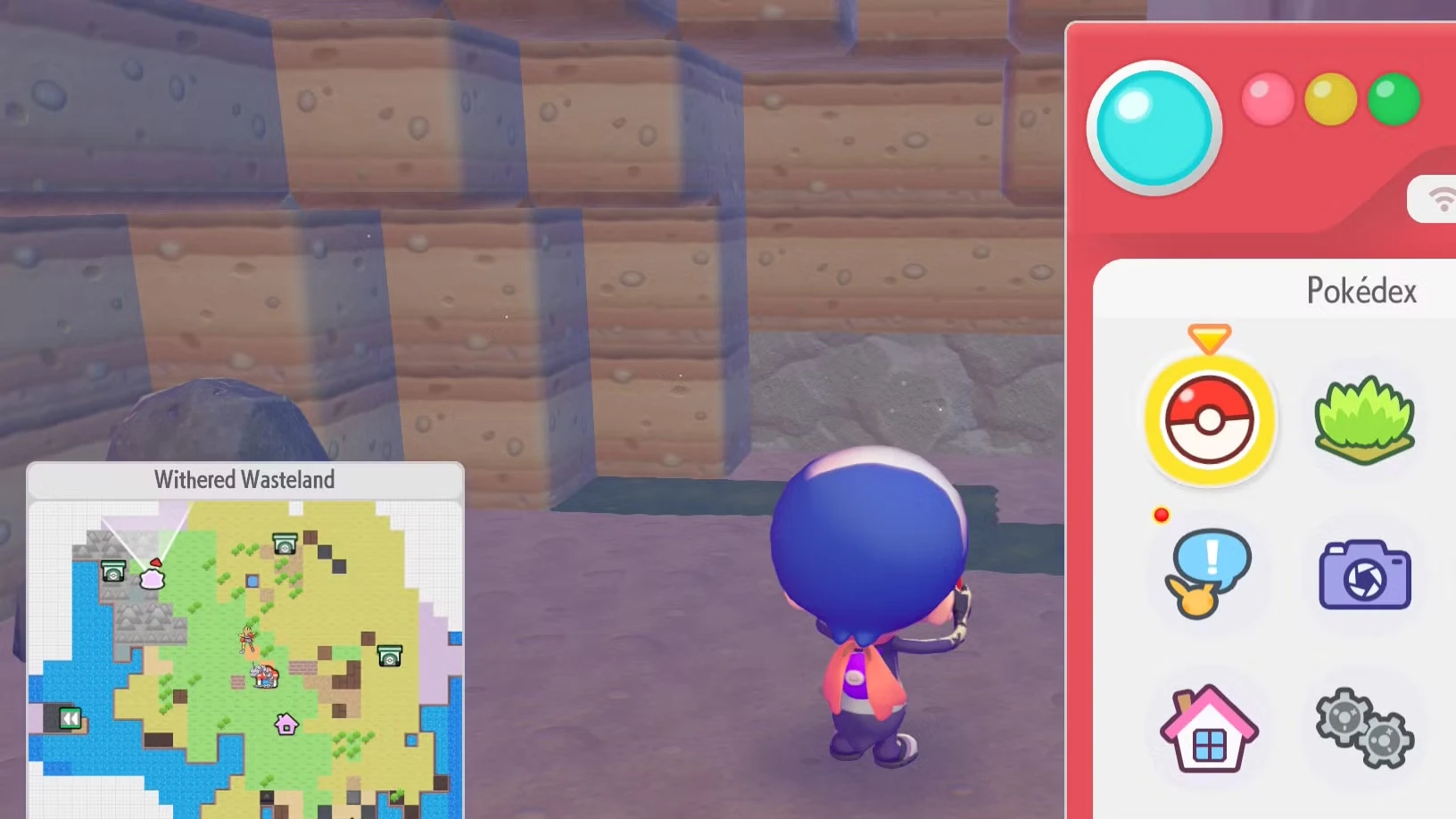 How to get bricks in Pokémon Pokopia