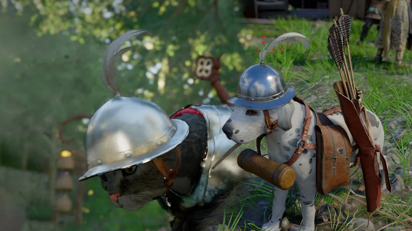 How To Get Cat Armor In Crimson Desert