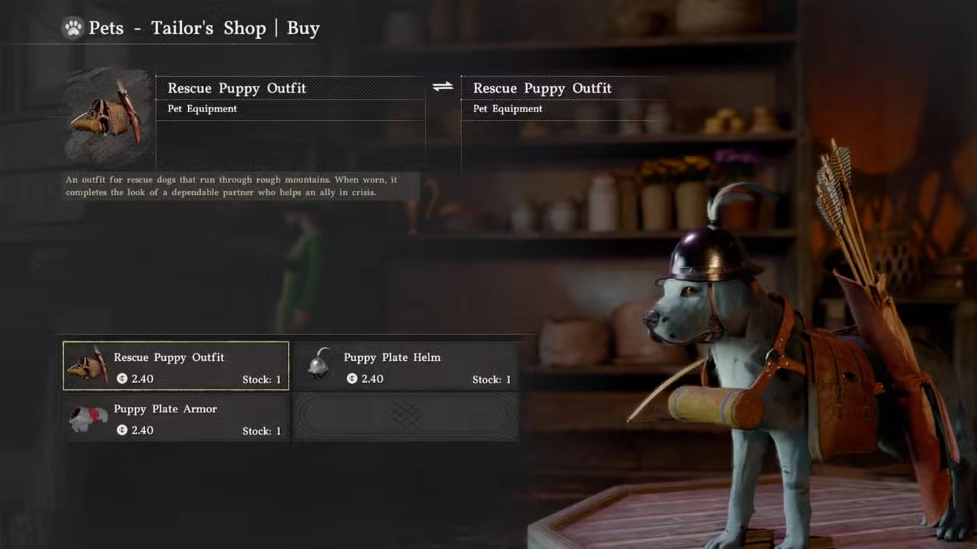How To Get Cat Armor In Crimson Desert