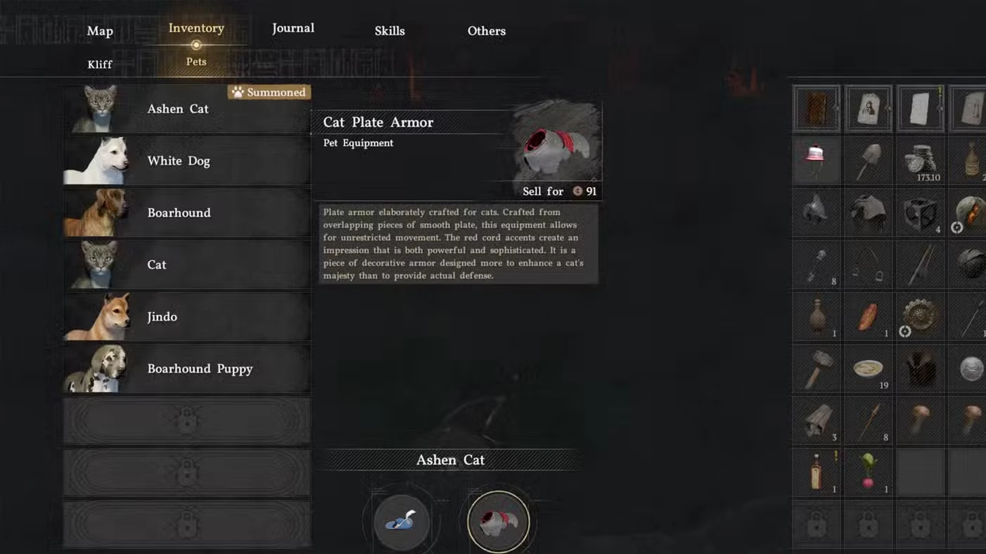 How To Get Cat Armor In Crimson Desert