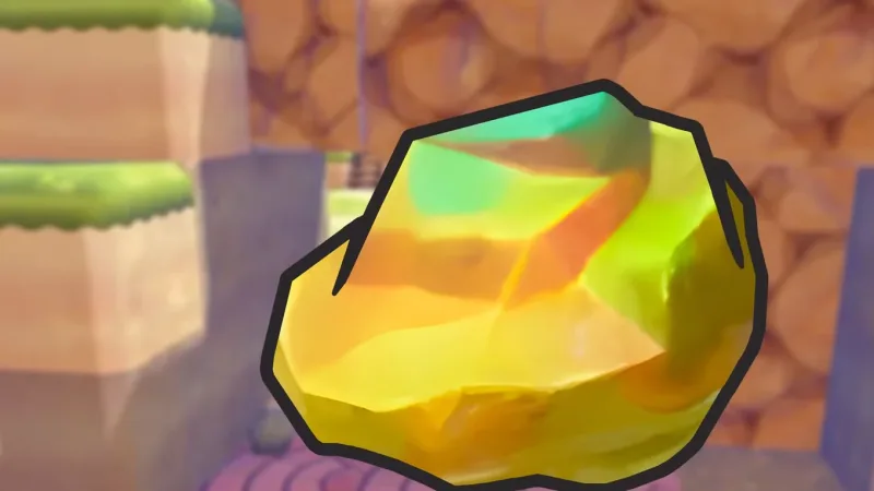 Onde encontrar minério de cobre em Pokopia e para que serve