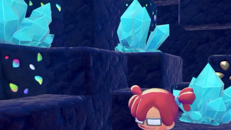 Onde encontrar Fragmentos de Cristal em Pokopia
