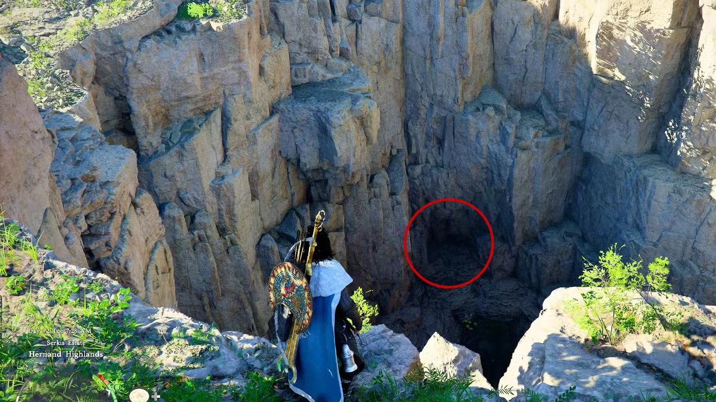 How to Get Diamond in Crimson Desert (Cave Location)
