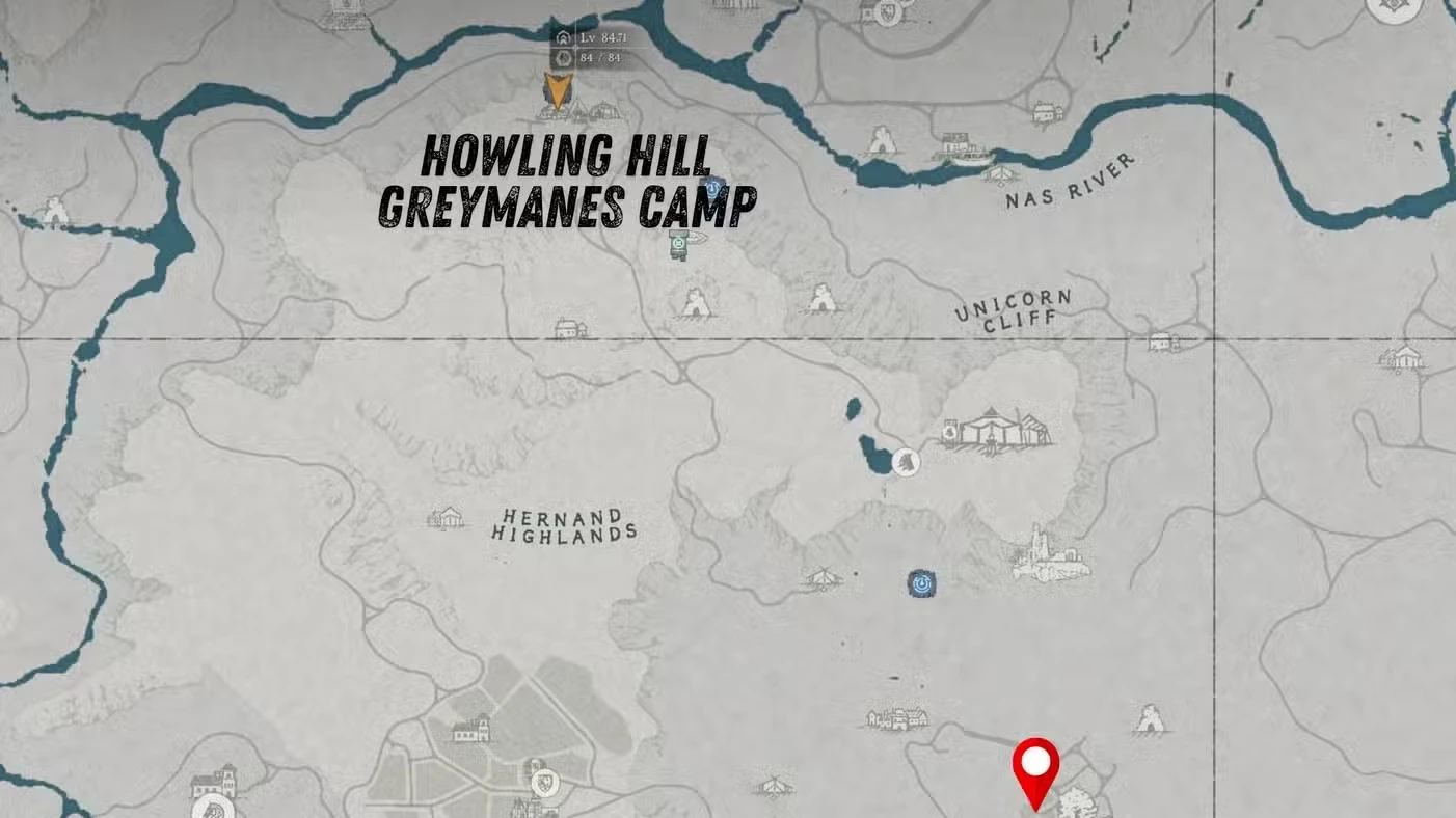 How to Get Double Jump in Crimson Desert