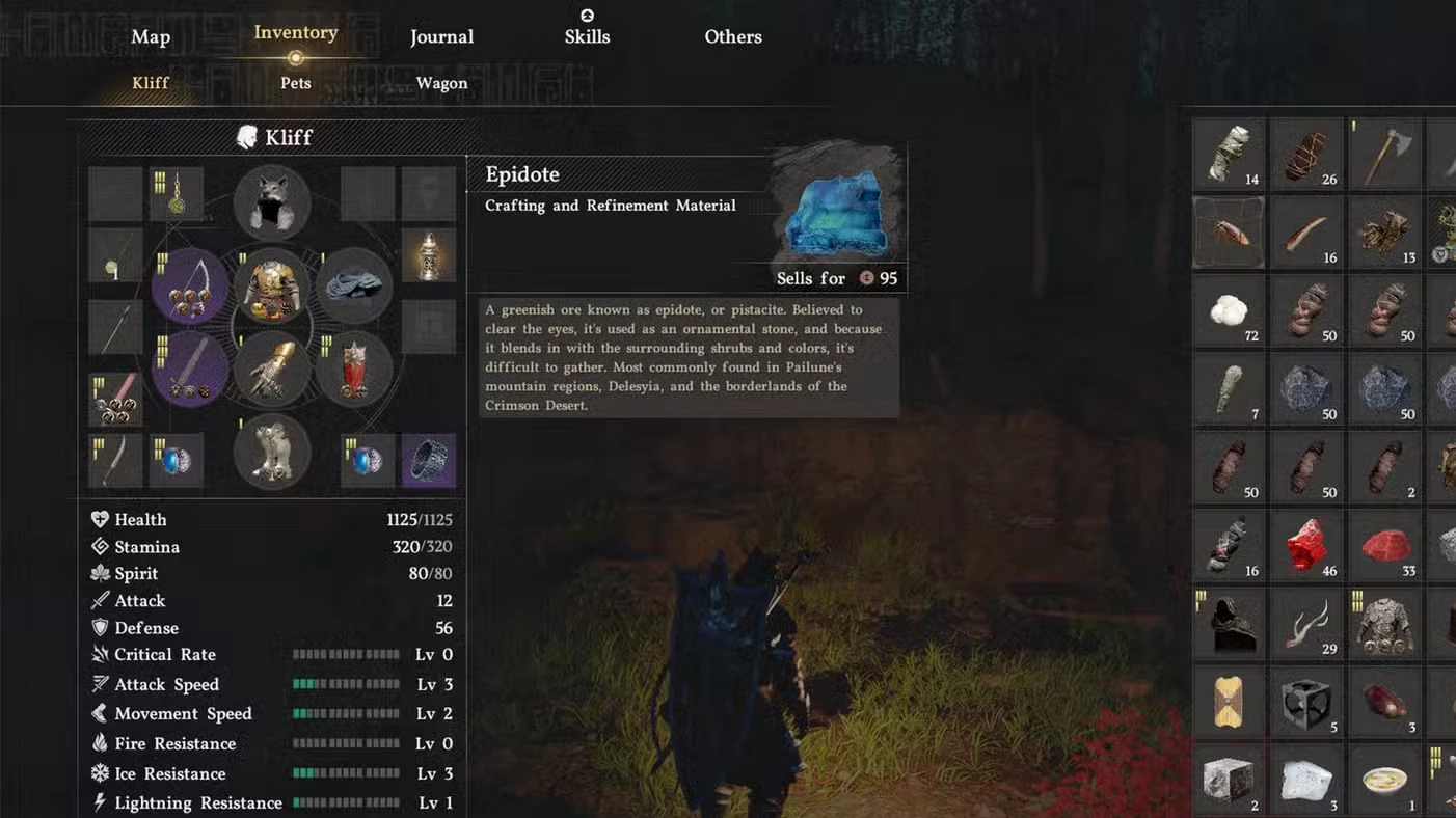 How To Get Epidote In Crimson Desert