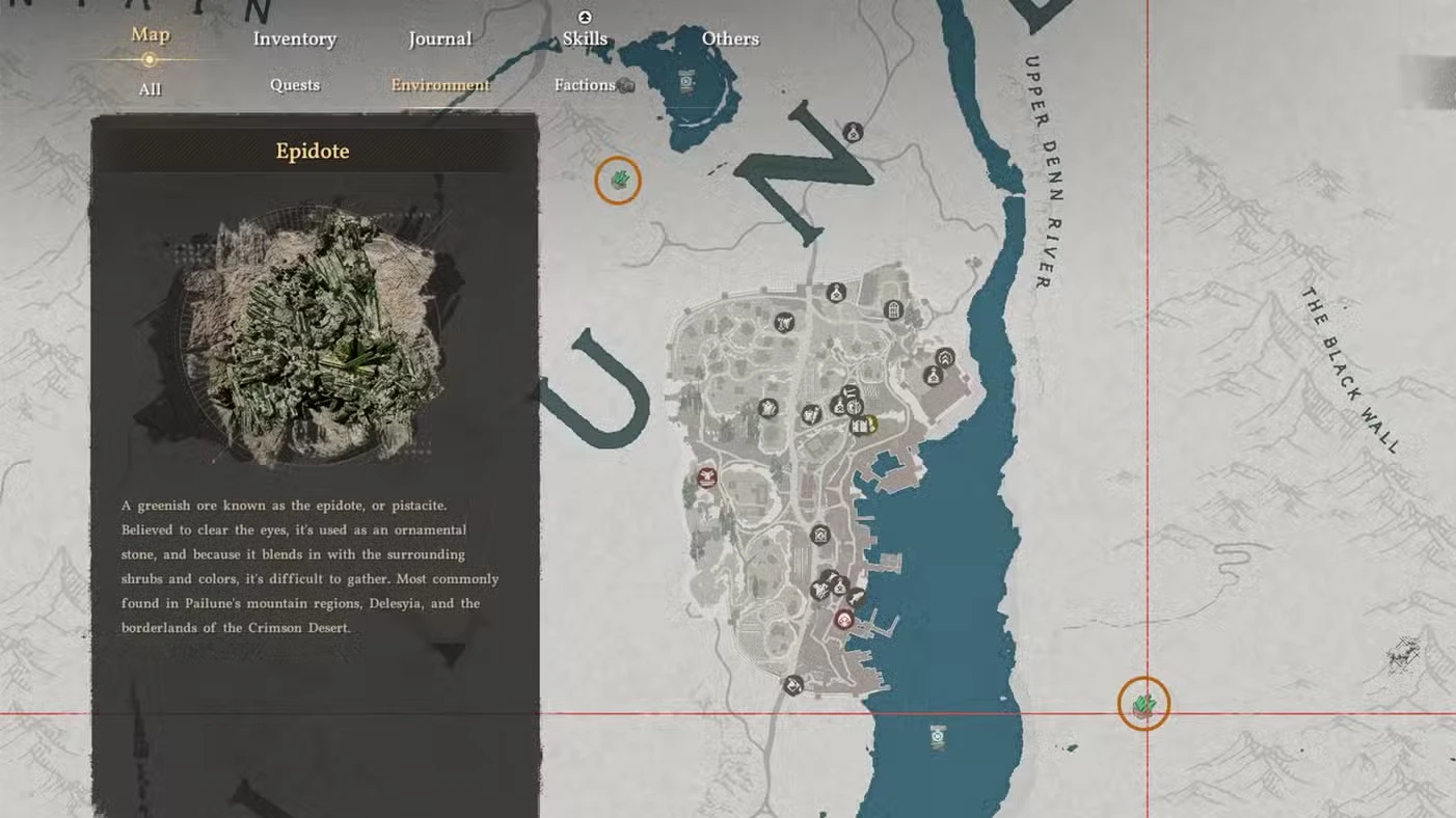 How To Get Epidote In Crimson Desert