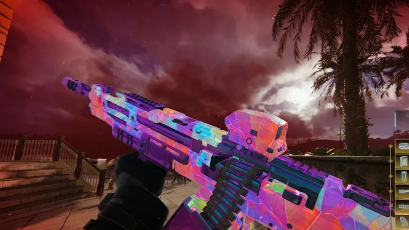 Como conseguir armas exóticas em Warzone Black Ops Royale