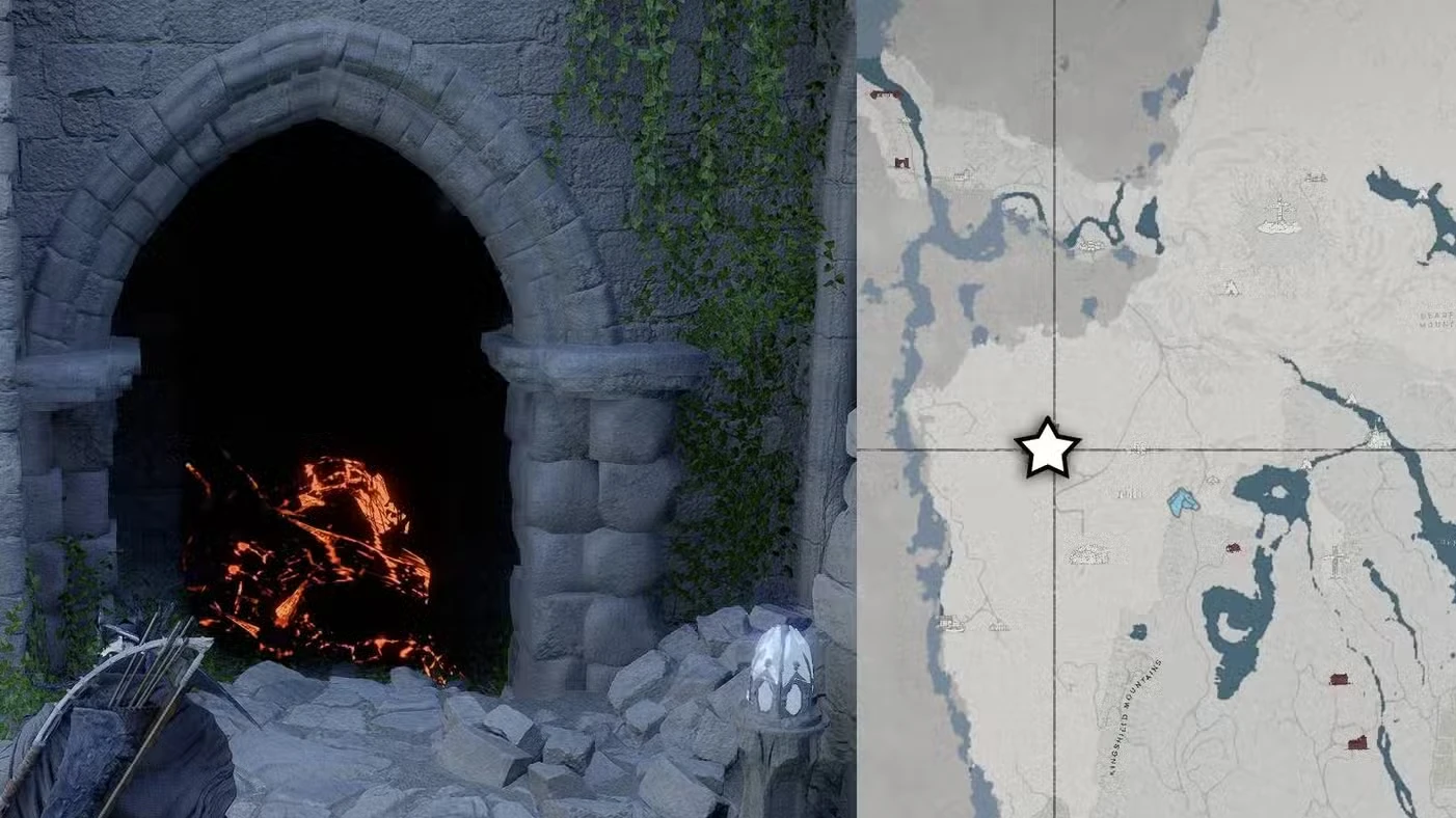 How to get Frostcursed Plate armor in Crimson Desert