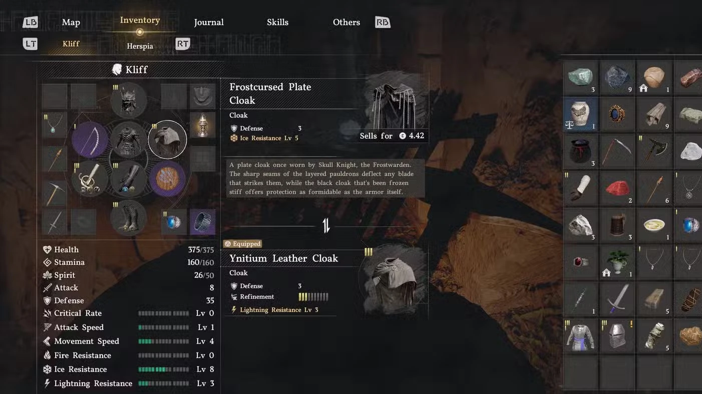How to get Frostcursed Plate armor in Crimson Desert