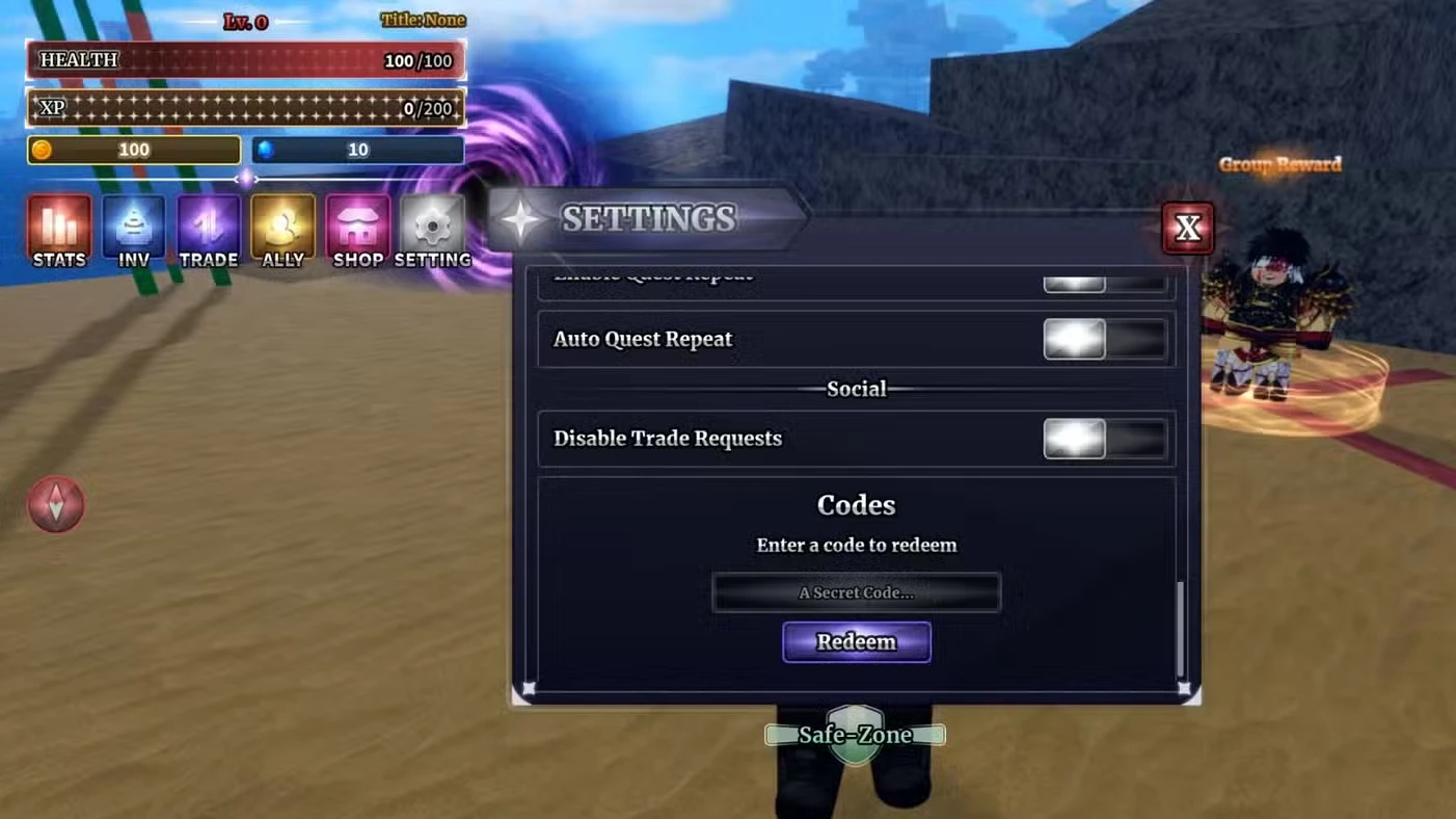 How to Get Gems in Sailor Piece