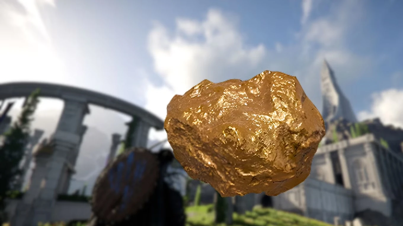 How to Get Gold Ore in Crimson Desert (Gold Vein Map Location)