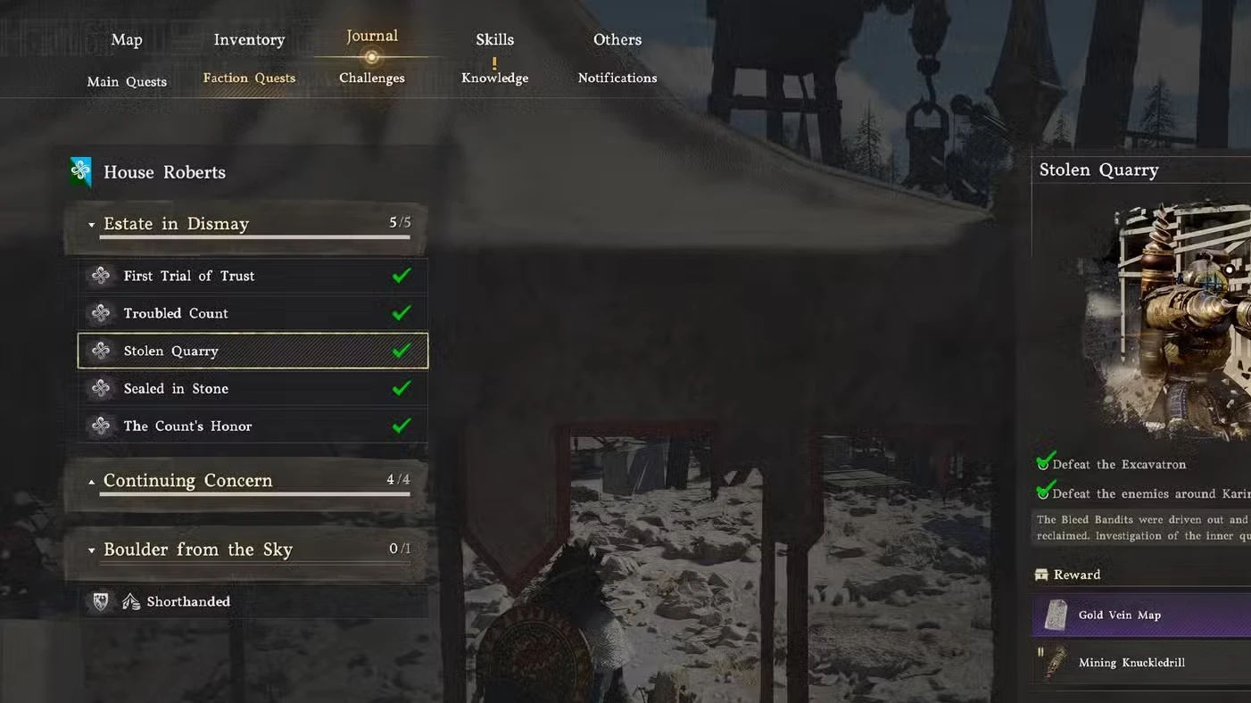 How to Get Gold Ore in Crimson Desert (Gold Vein Map Location)
