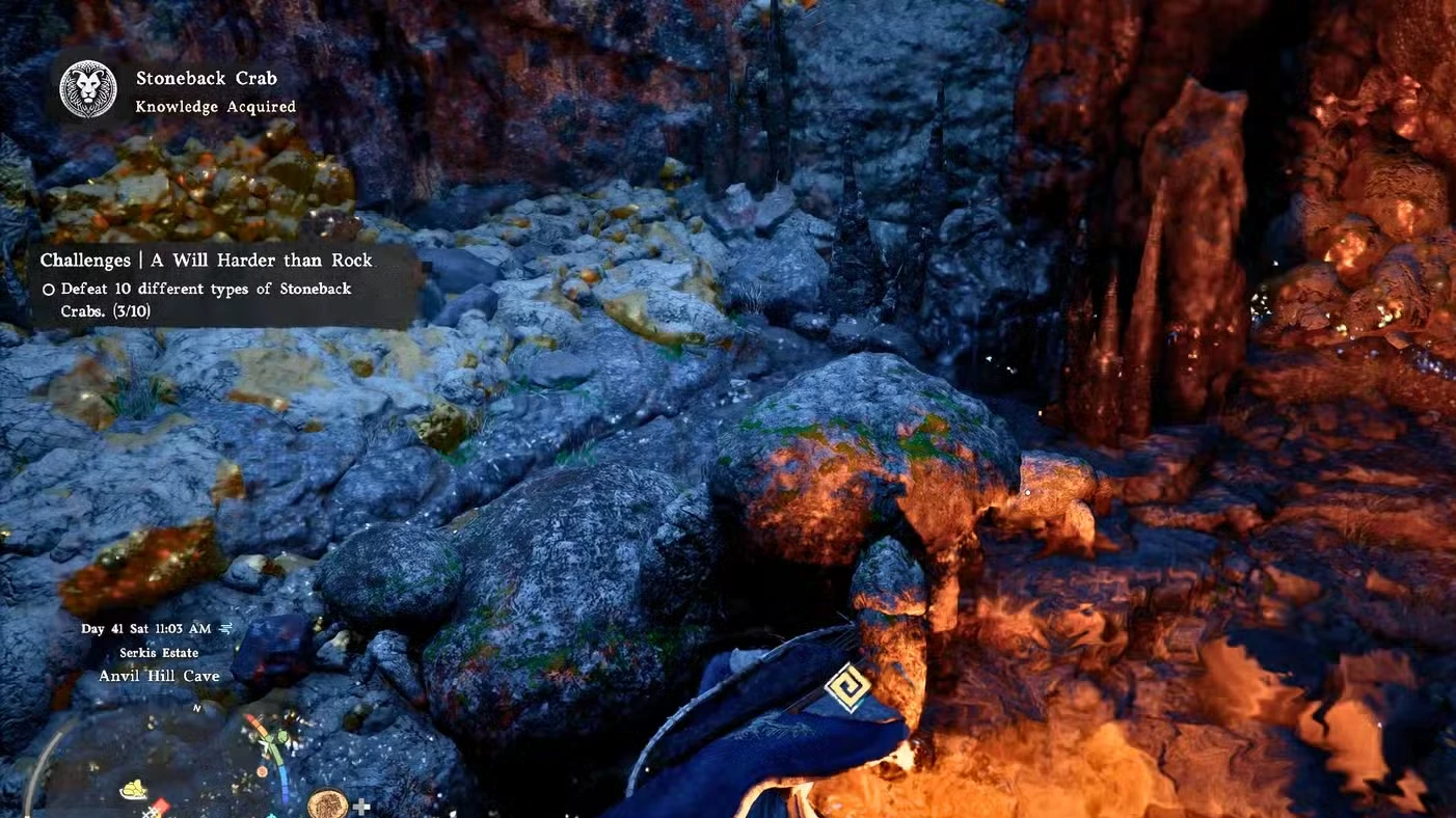 How to Get Gold Ore in Crimson Desert (Gold Vein Map Location)