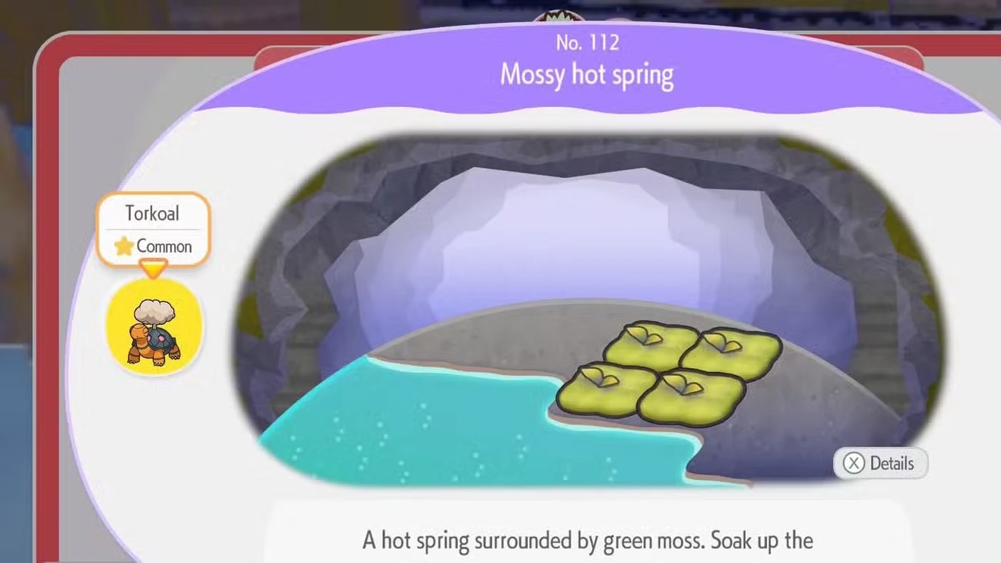 How to Get Hot Spring Water in Pokopia