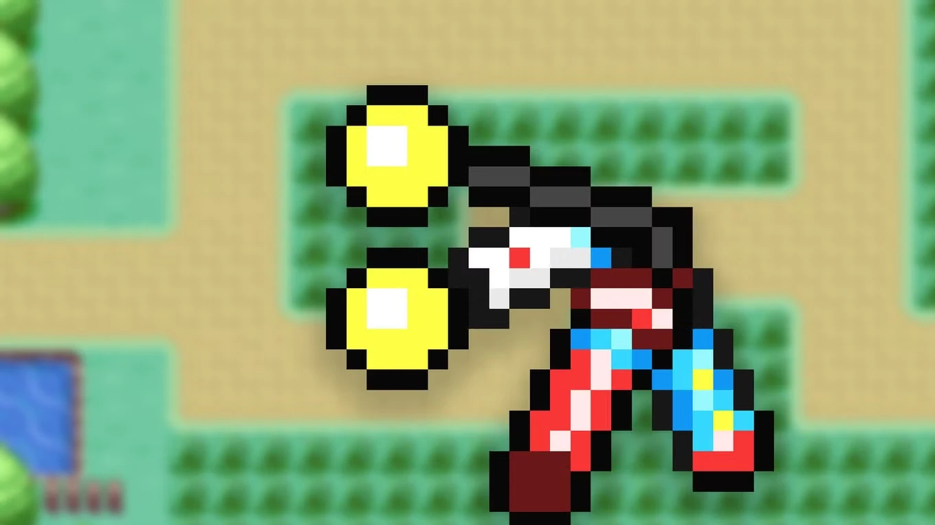 How to Get Itemfinder in Pokemon FireRed and LeafGreen