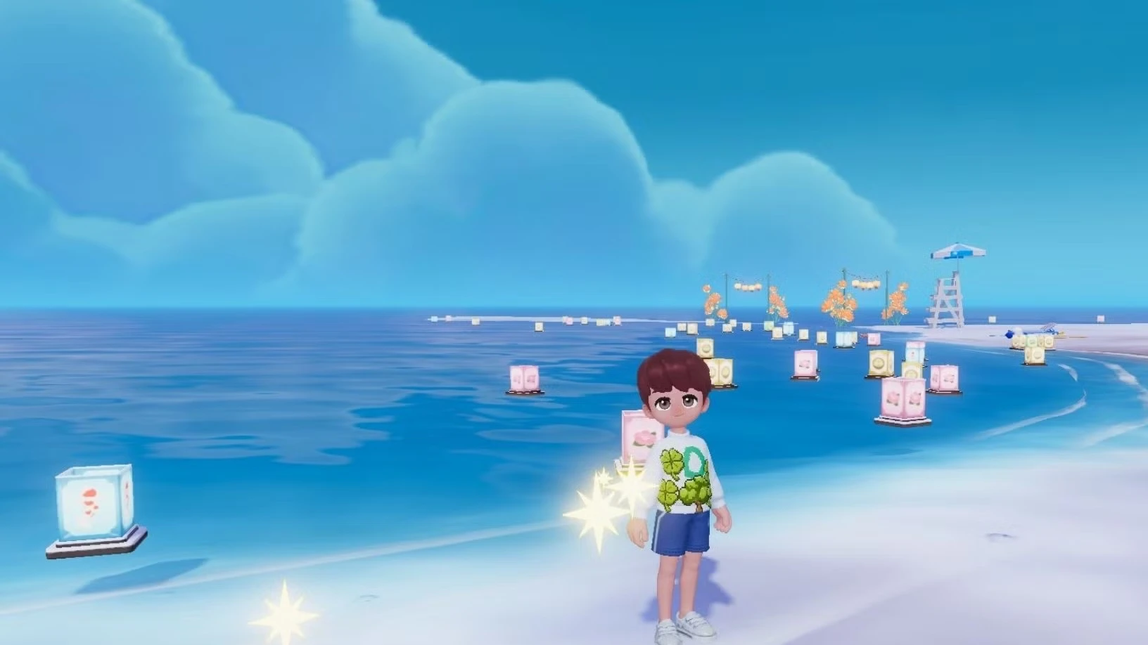 How to Get Lanterns for the Sea Lantern Event in Heartopia