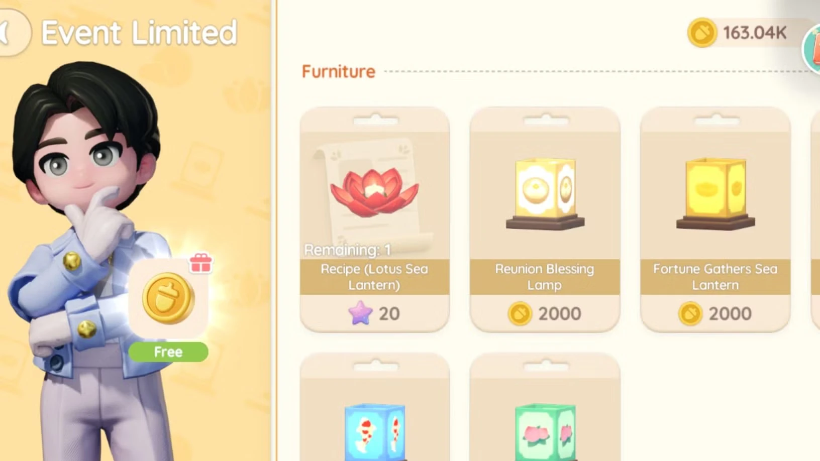 How to Get Lanterns for the Sea Lantern Event in Heartopia