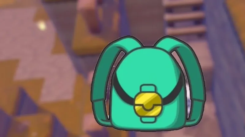 Aumentar o espaço de inventário em Pokémon Pokopia