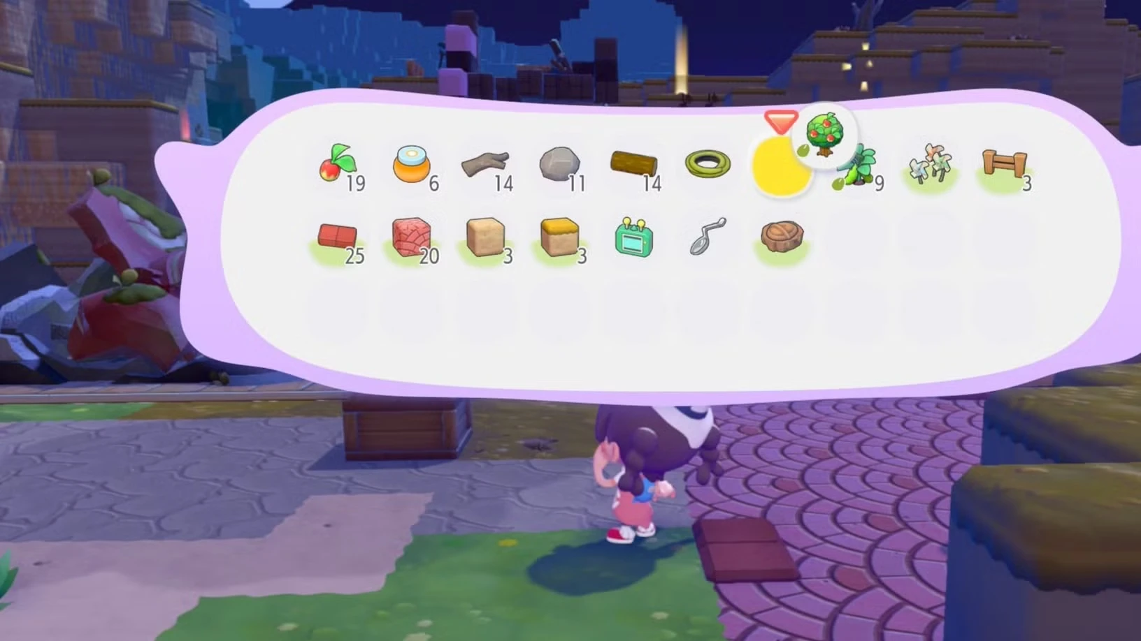 How to Get More Inventory Space in Pokemon Pokopia