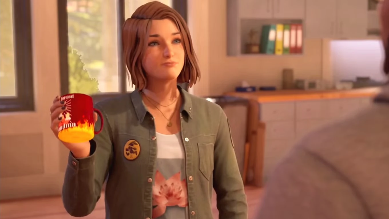 How to Get Moses What is Locked in the Cabinet in Life is Strange Reunion
