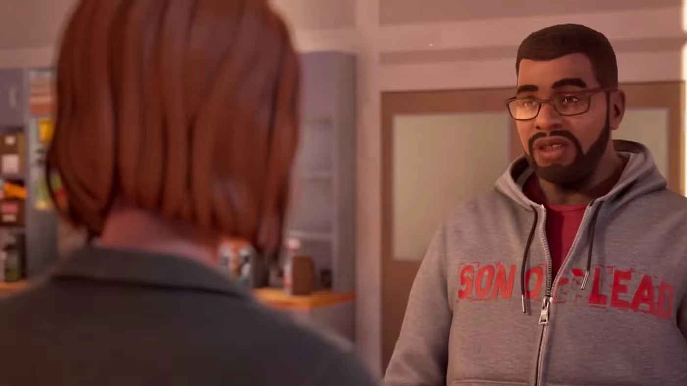 How to Get Moses What is Locked in the Cabinet in Life is Strange Reunion