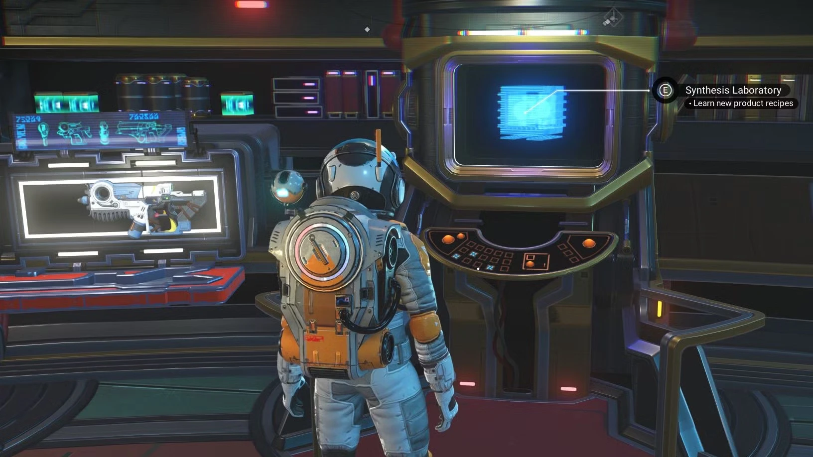 How to Get Organic Catalysts in No Man's Sky