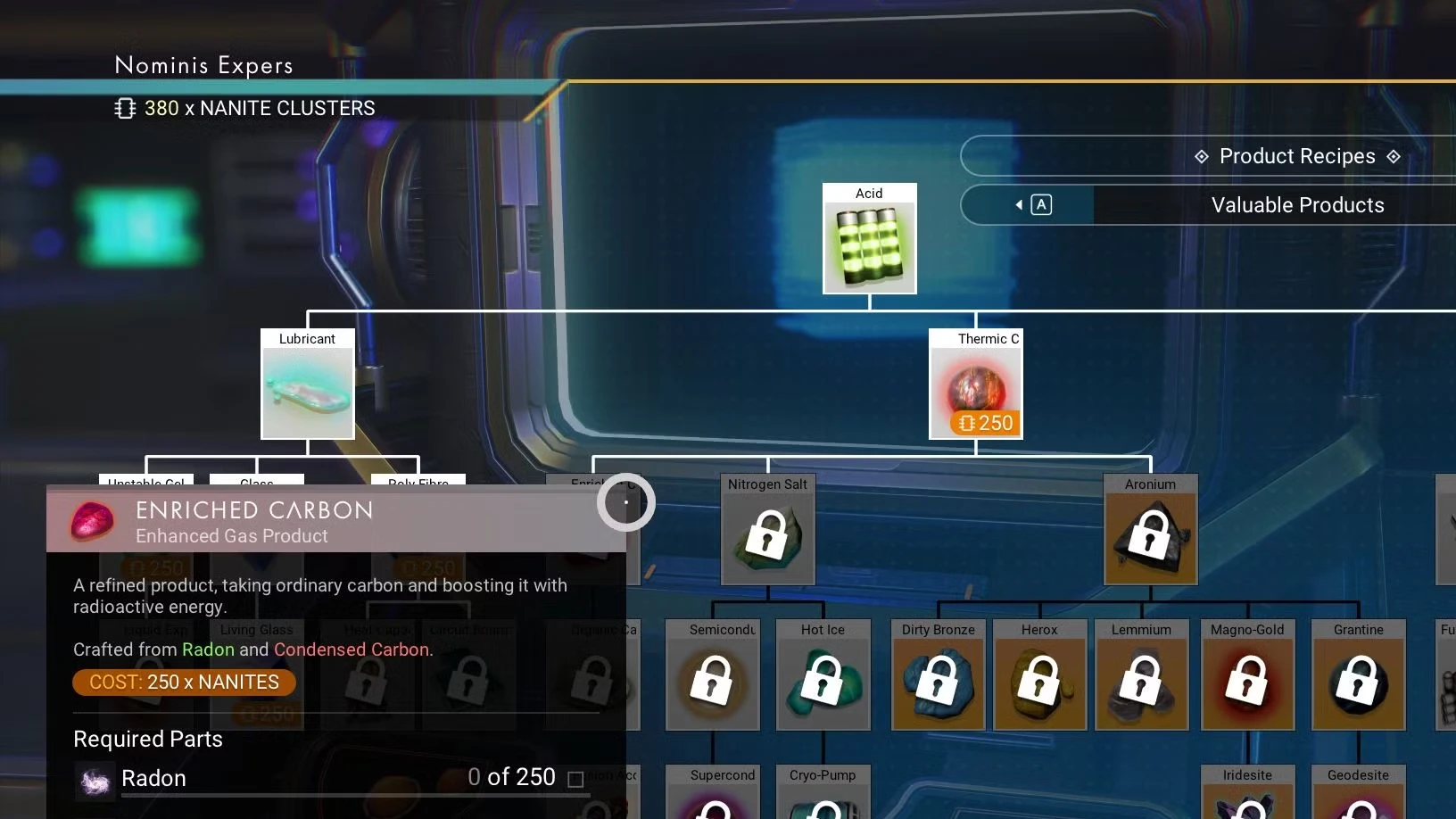 How to Get Organic Catalysts in No Man's Sky