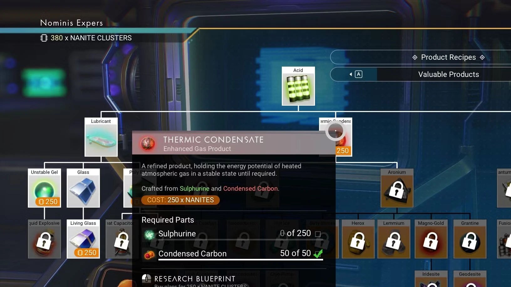 How to Get Organic Catalysts in No Man's Sky