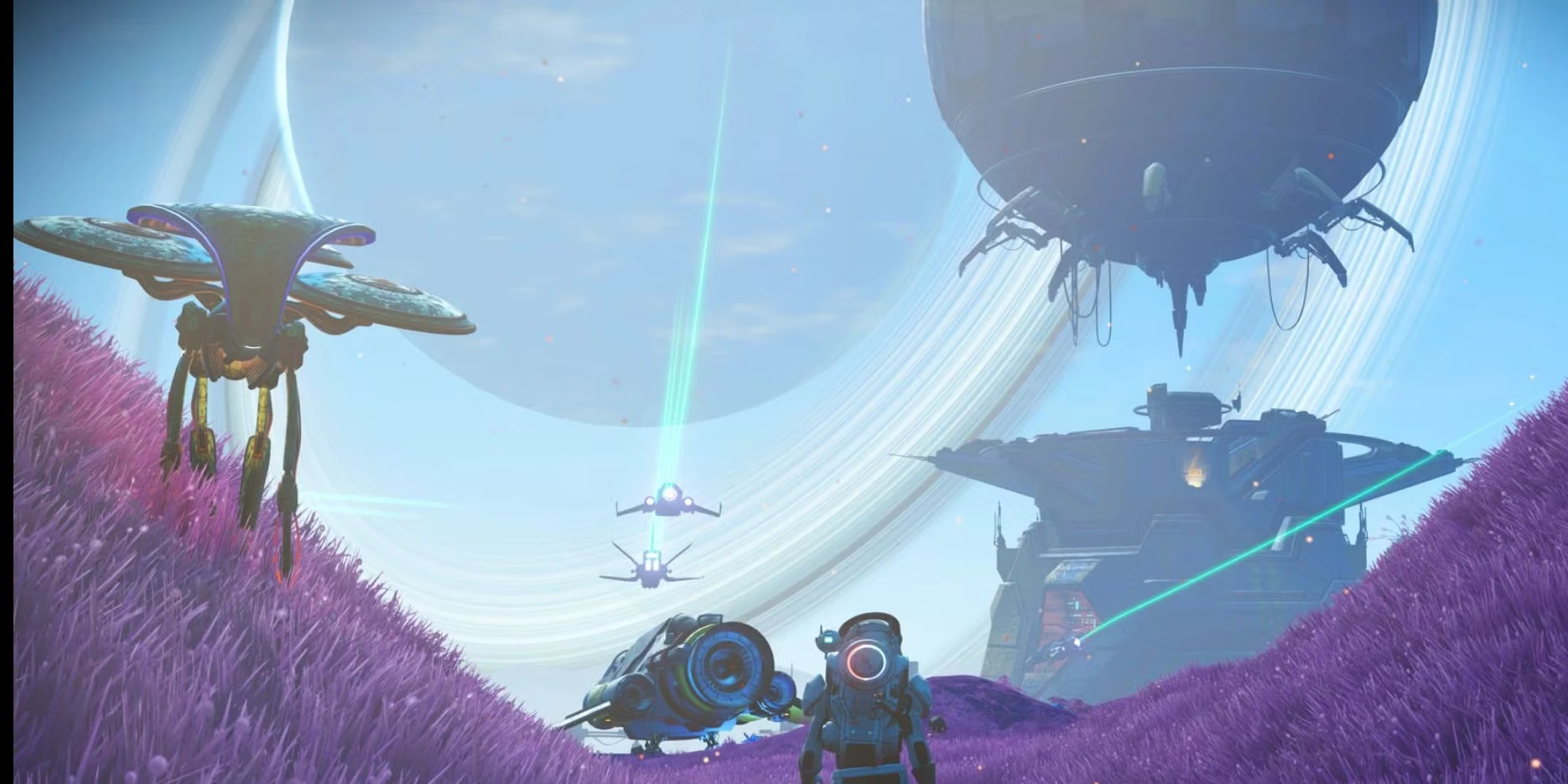 How to Get Organic Catalysts in No Man's Sky