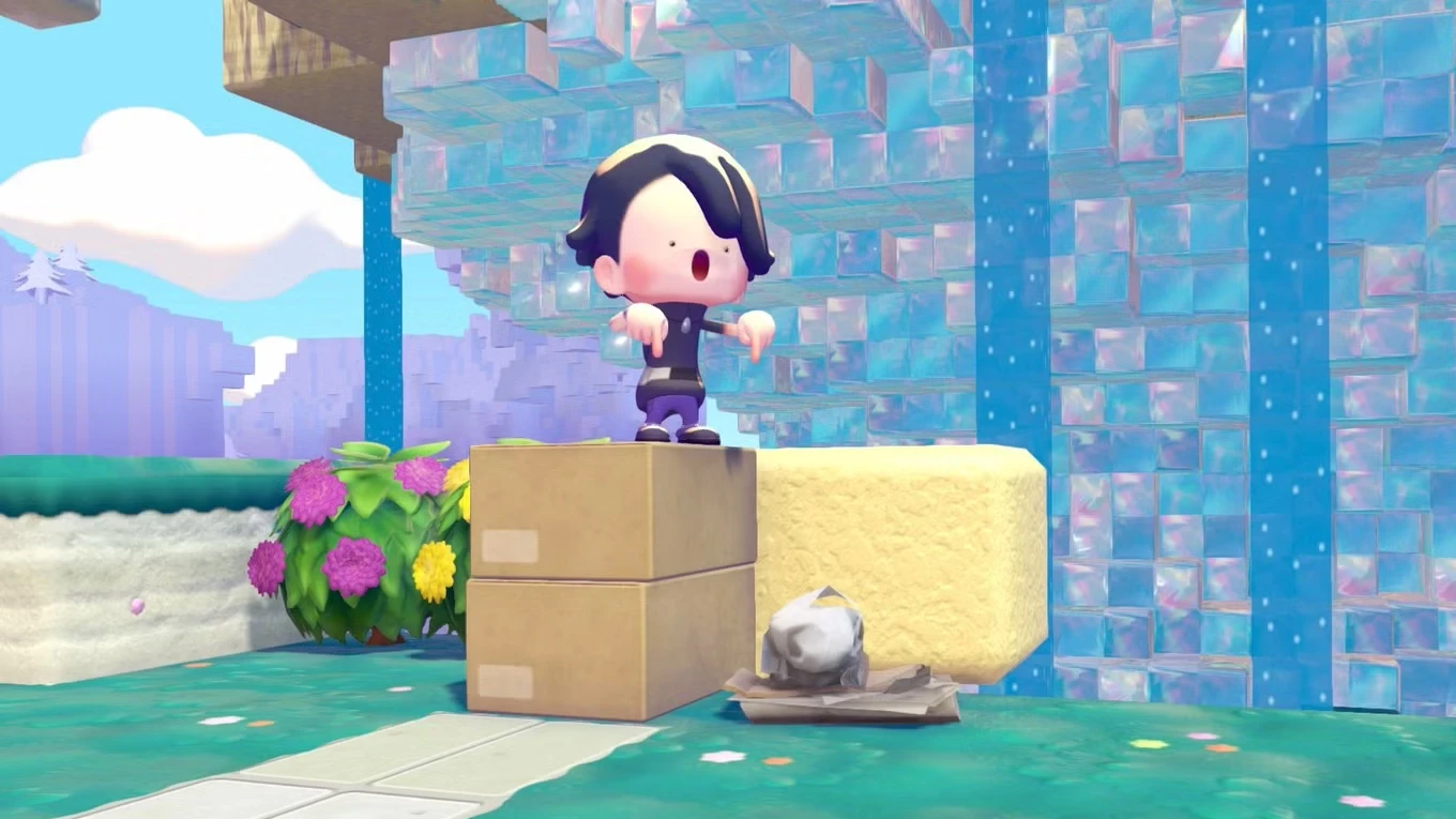 How to get paper in Pokémon Pokopia