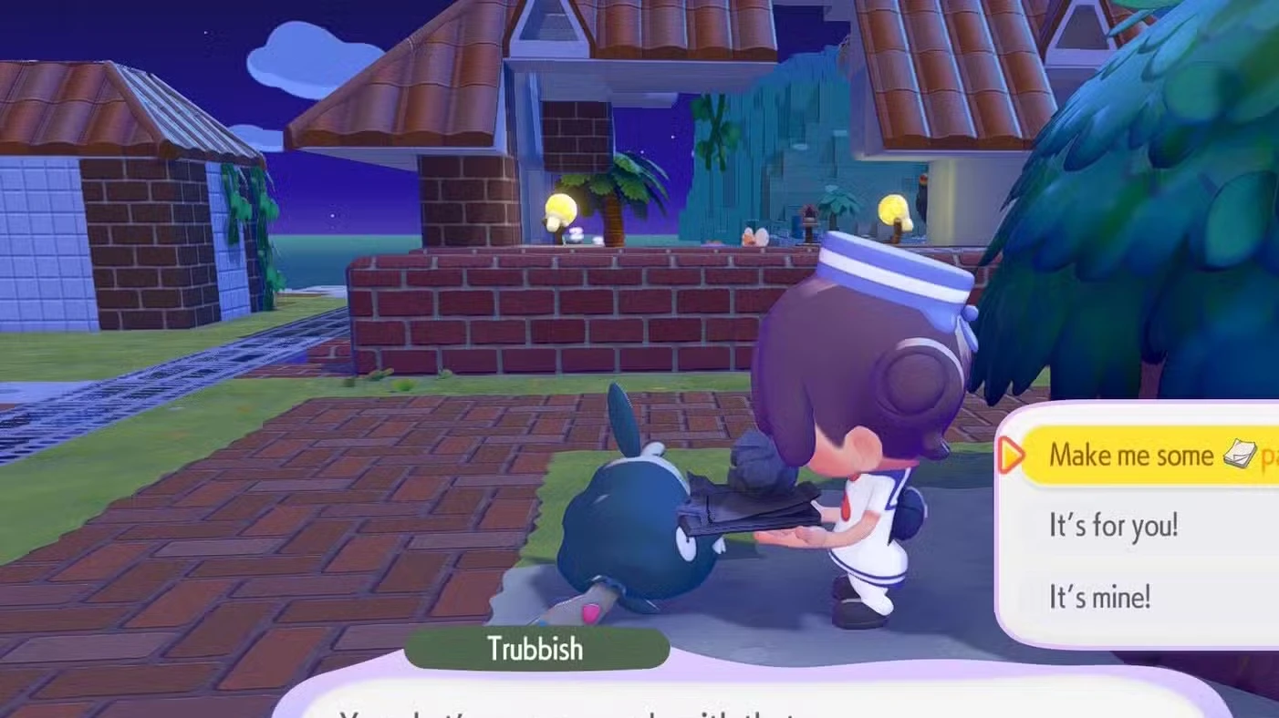 How to Get Paper in Pokopia