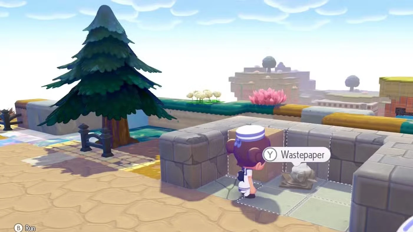 How to Get Paper in Pokopia