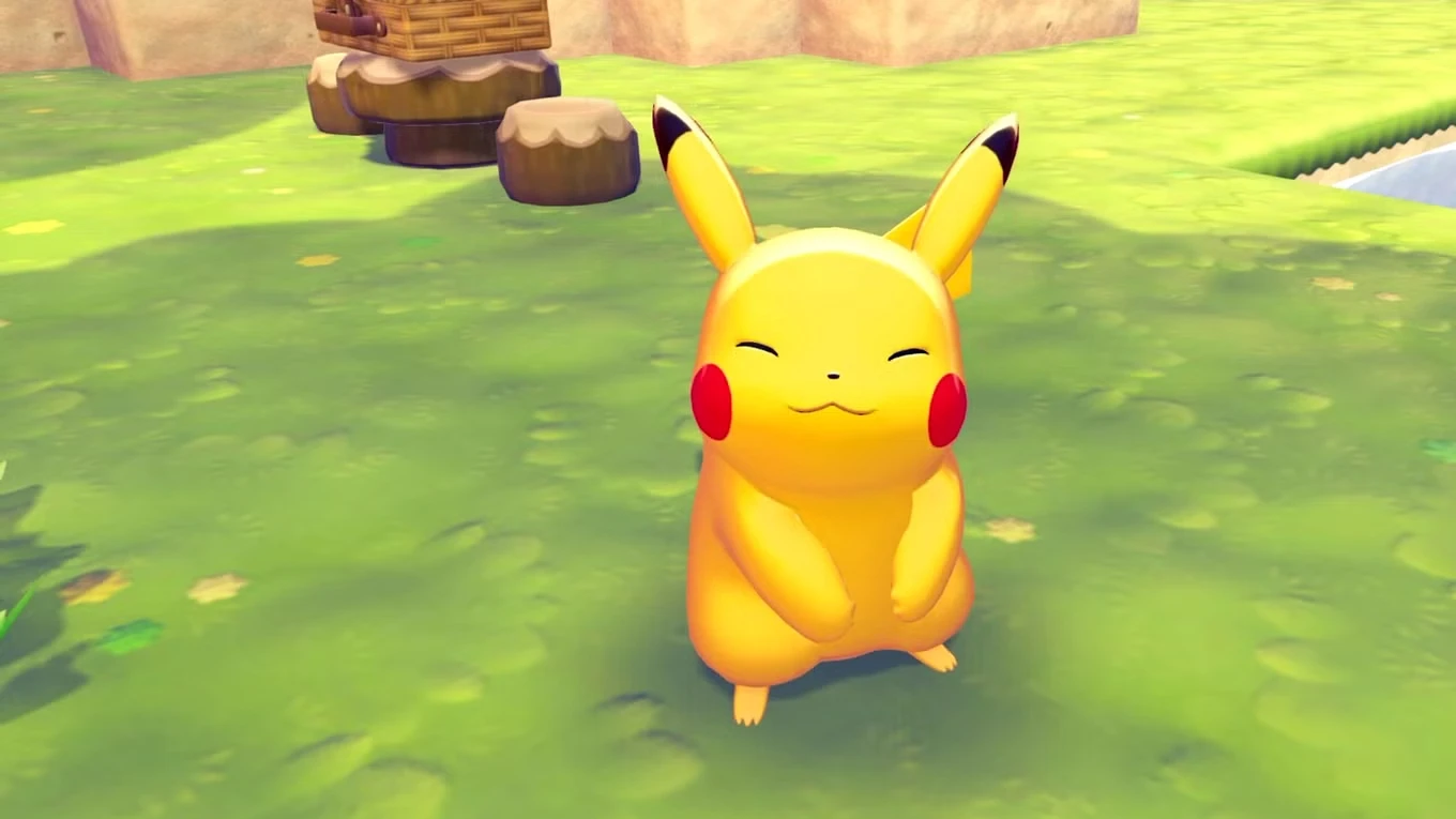 How to Get Pikachu in Pokemon Pokopia