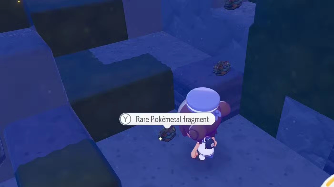 How to Get Pokemetal and Rare Pokemetal in Pokopia