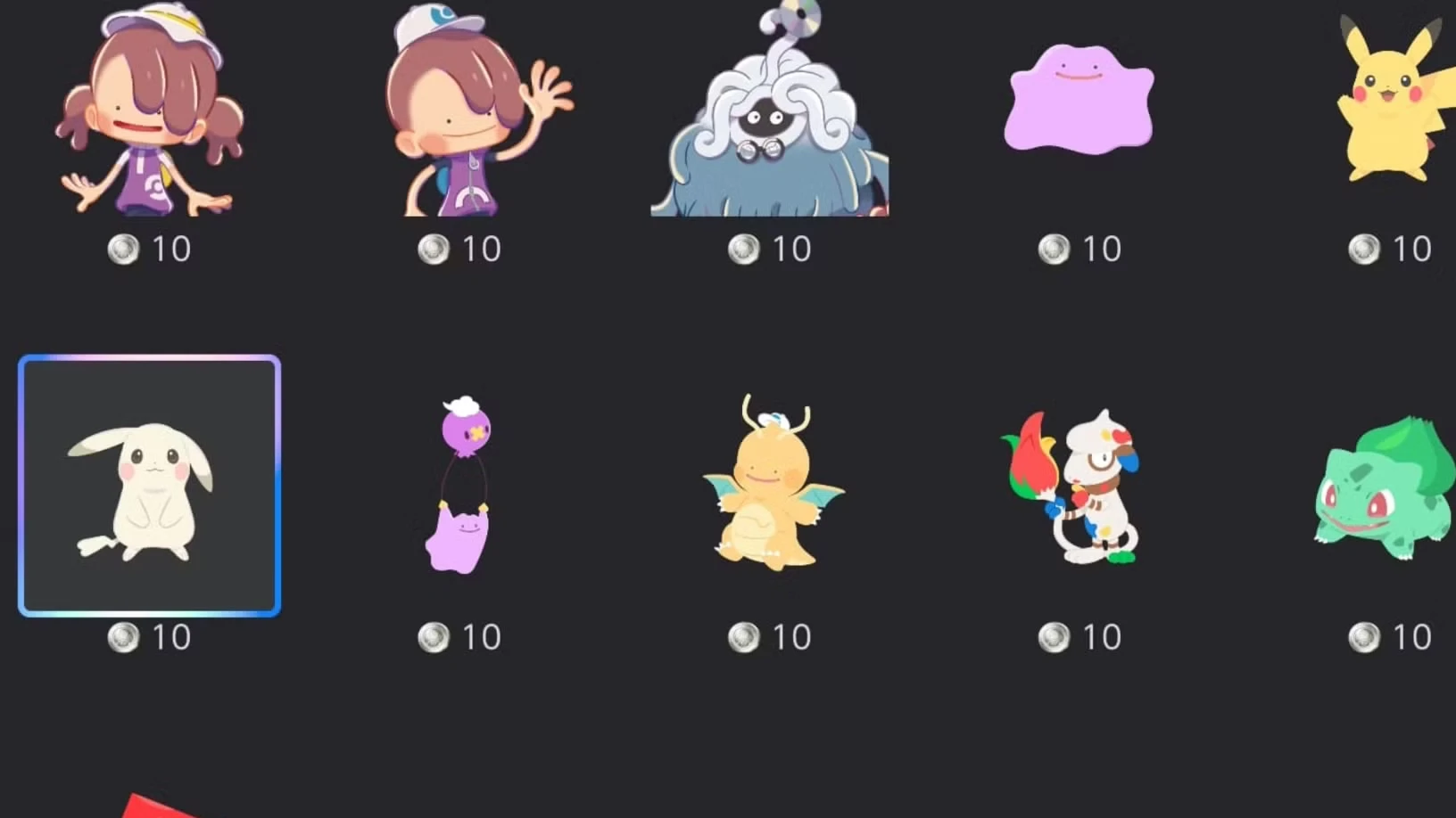 How to Get Pokemon Pokopia Icons on Switch