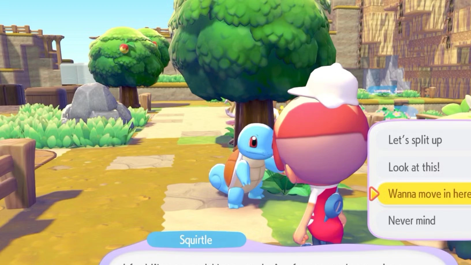 How to Get Pokemon to Follow & Stop Following You in Pokopia