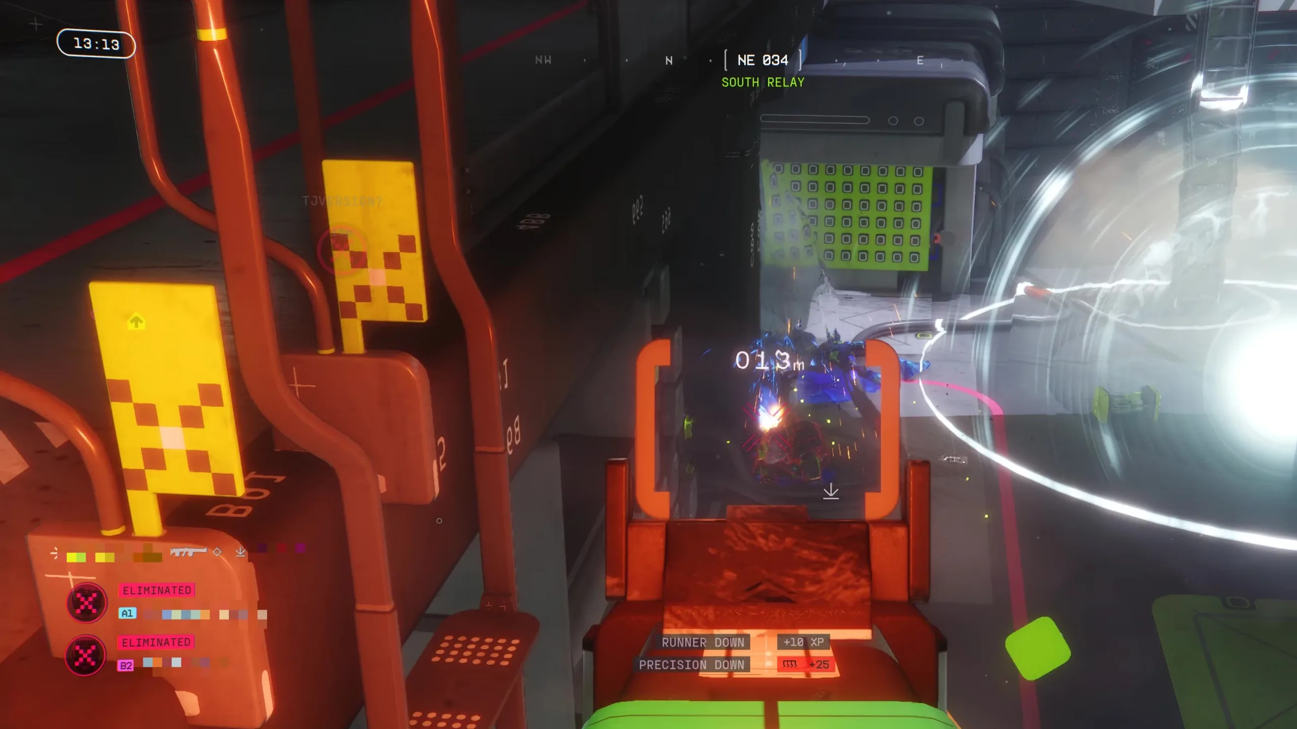 How to Get Precision Eliminations in Marathon