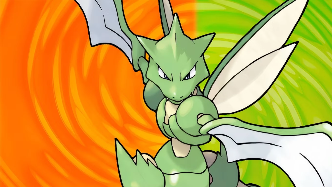 How to Get Scyther and Scizor in Pokemon FireRed and LeafGreen