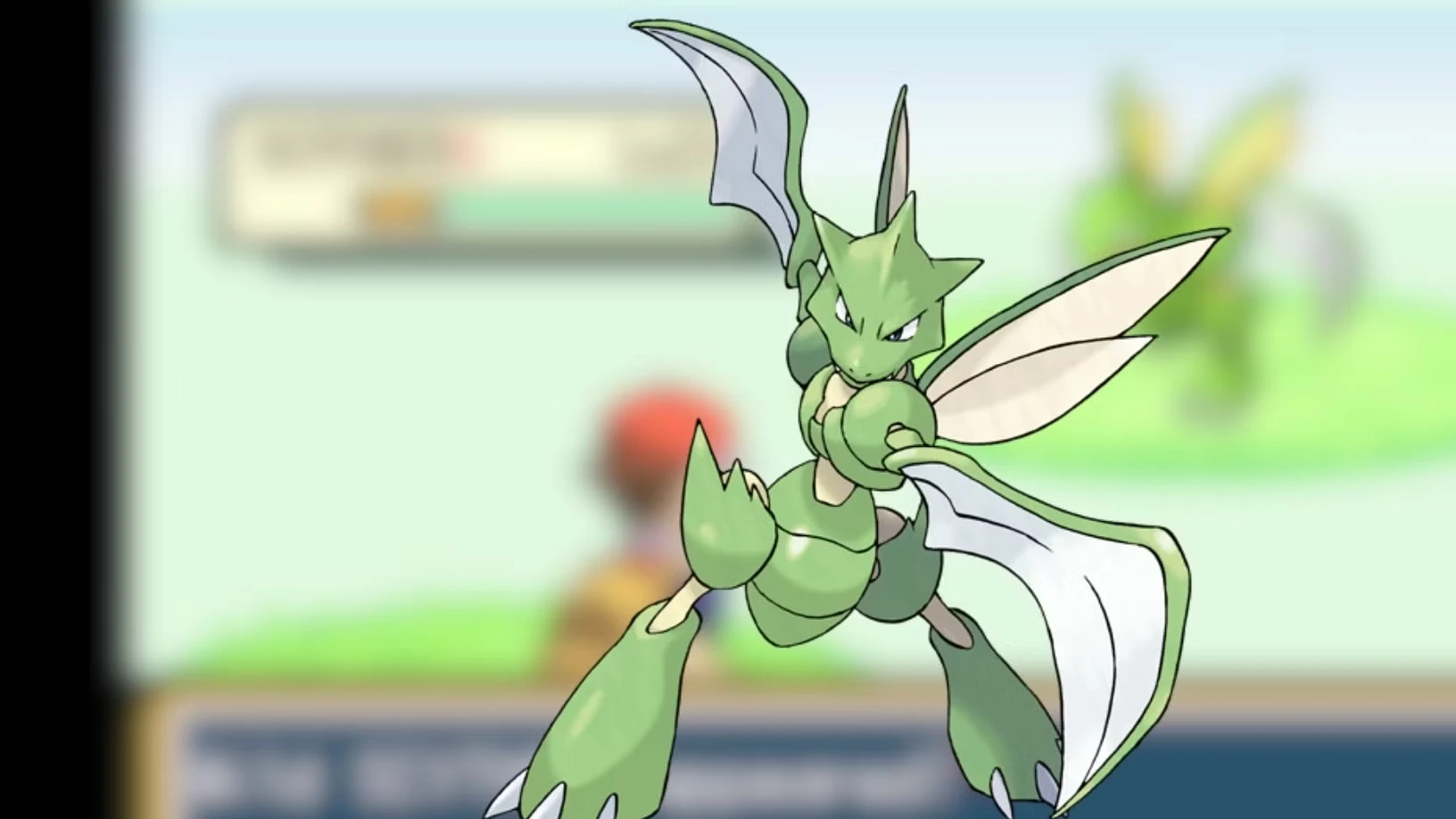 How to Get Scyther and Scizor in Pokemon FireRed and LeafGreen